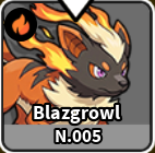 Blazgrowl