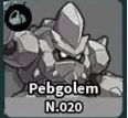 Pebroll Evolution Evomon Wiki — Dex, Tier List, Codes & Team Builder